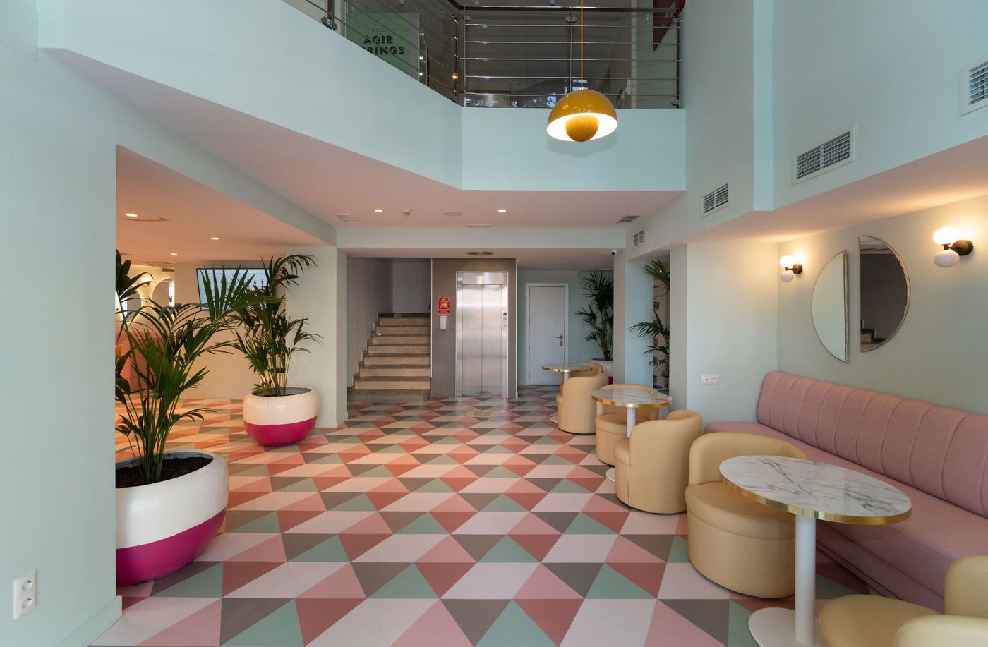 The Agir Springs Hotel (by Medplaya)