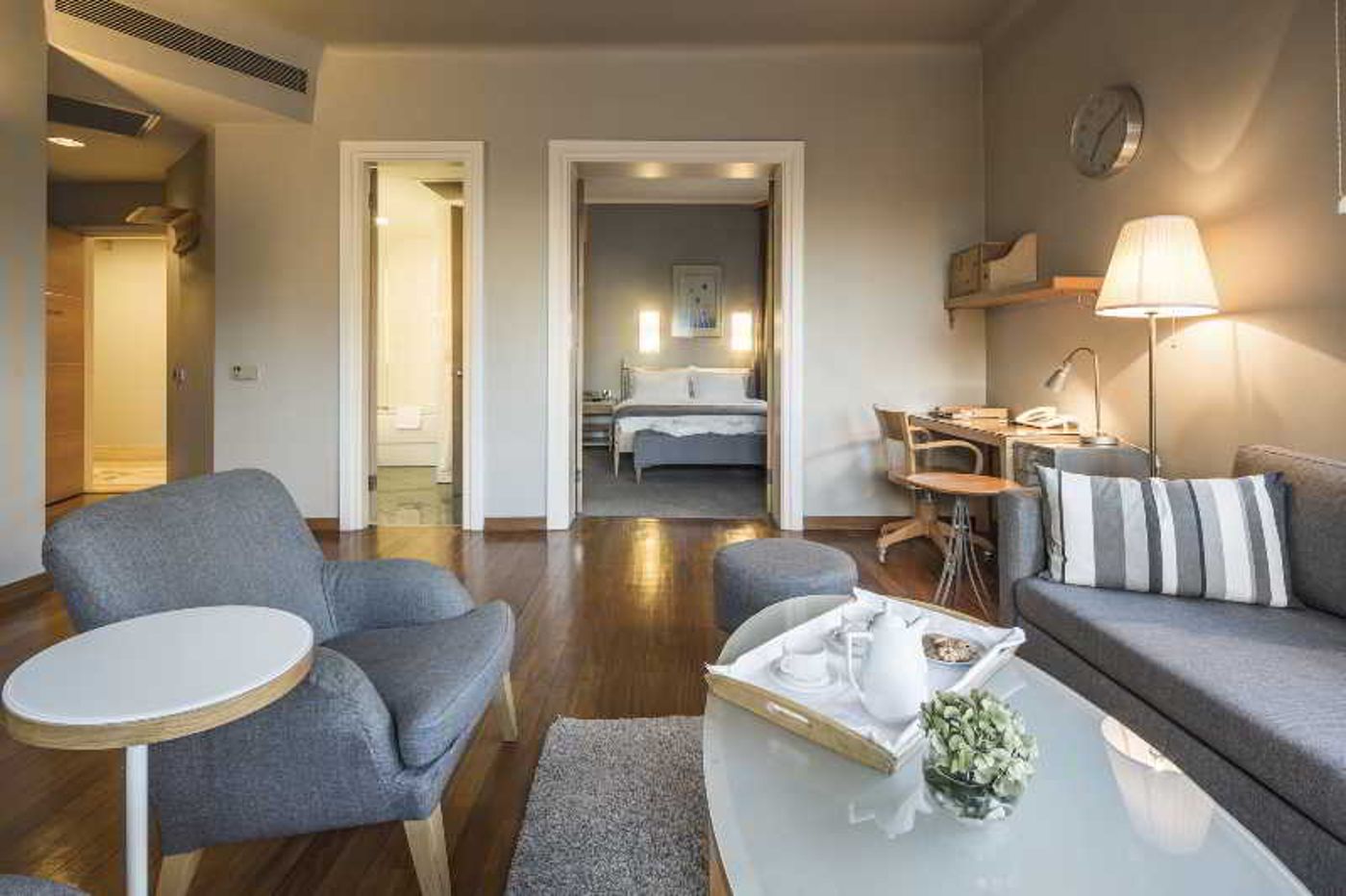 Taxim Suites Hotel-Turkey-ELMADAG/ISTANBUL-Room-10