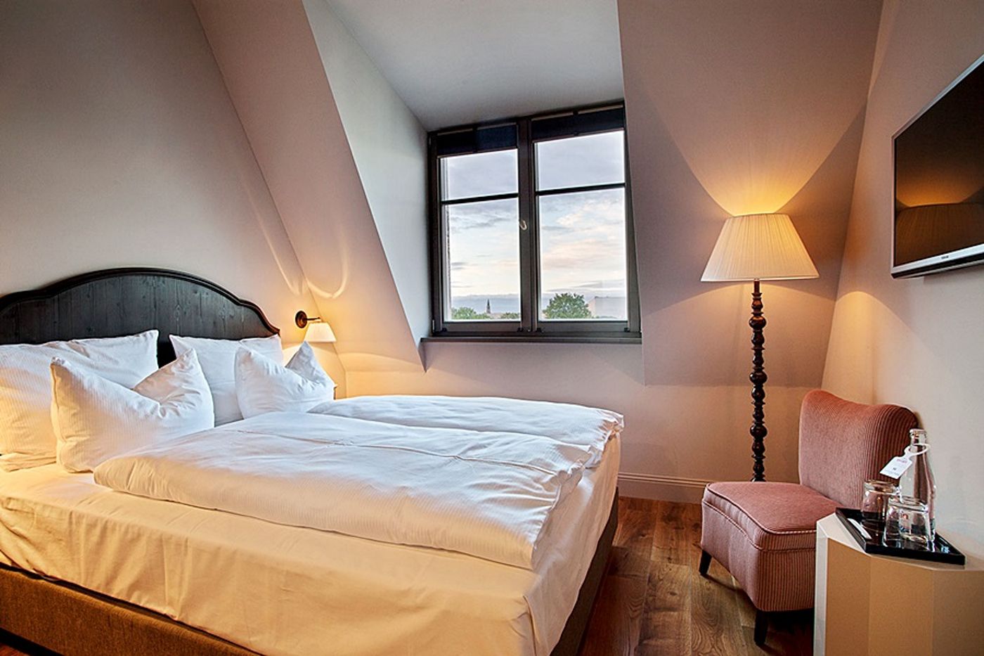 monbijou hotel - Germany - BERLIN - General view - 7