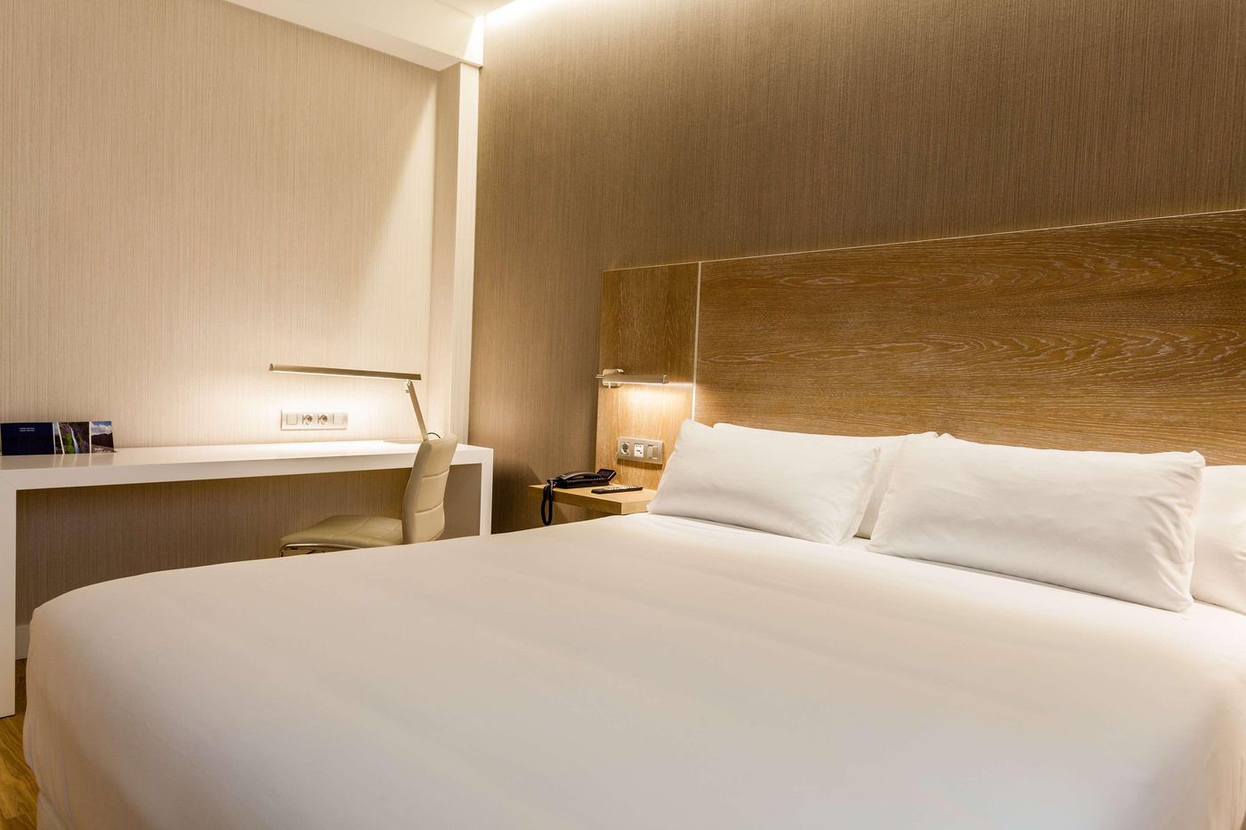 NH Oviedo Principado-Spain-OVIEDO-Room-7