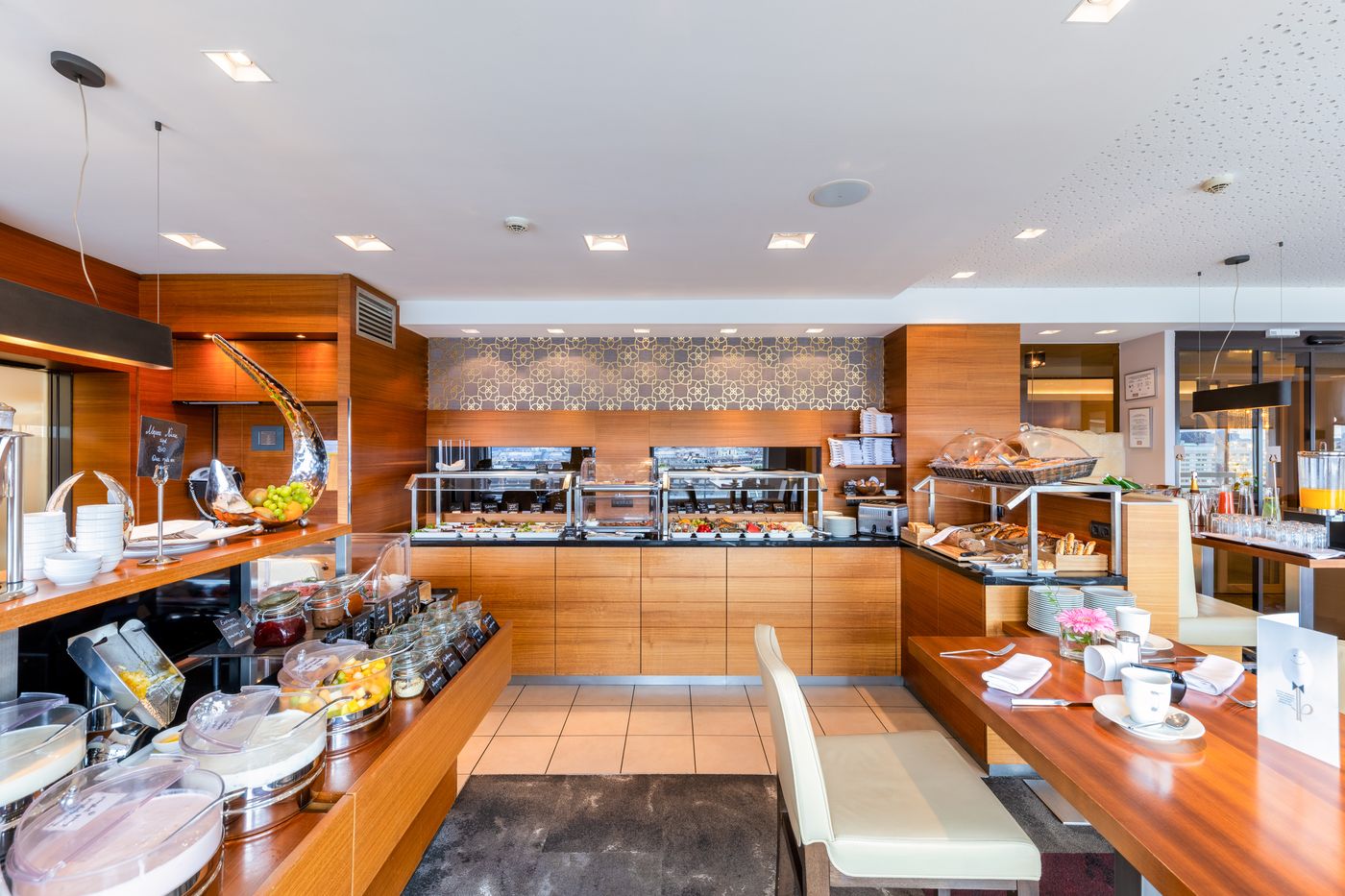 Am Parkring Hotel - Austria - VIENNA - Restaurant - 4