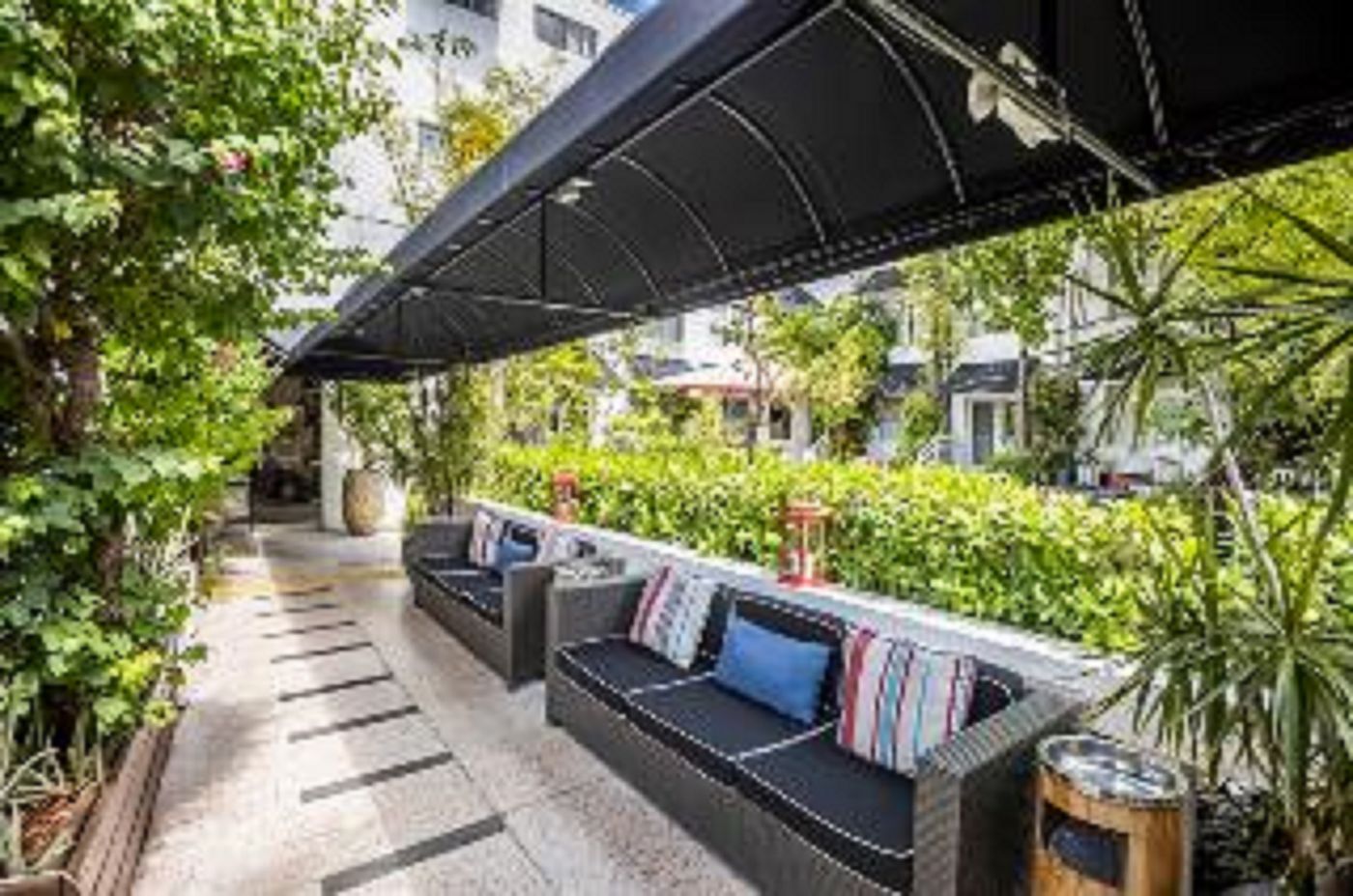Metropole South Beach - United States - MIAMI BEACH - Terrace - 6