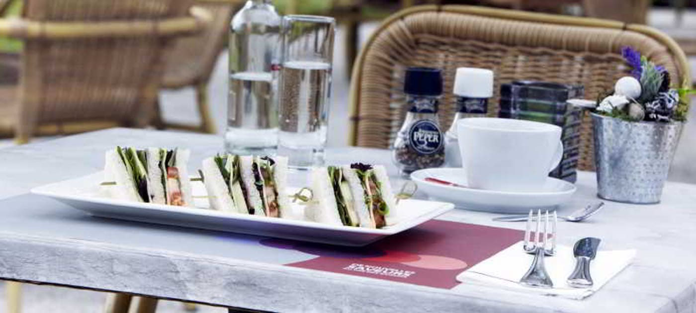 Campanile Hotel & Restaurant Rotterdam Oost-Netherlands-ROTTERDAM-General view-5