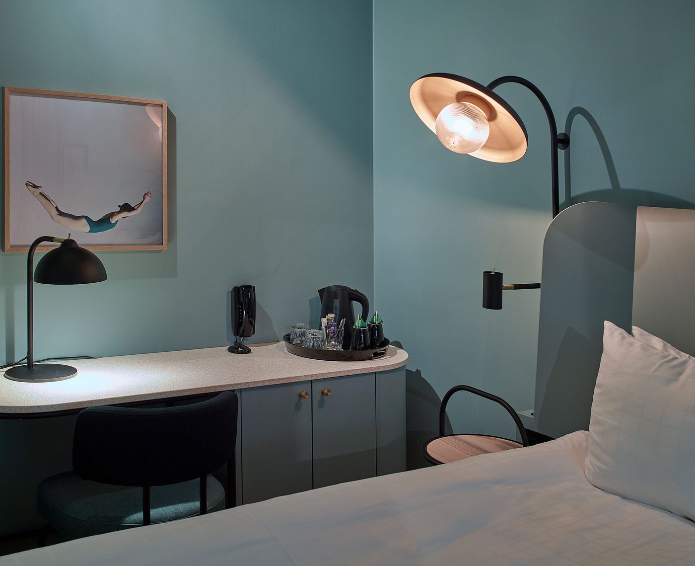 Scandic Klara - Sweden - STOCKHOLM - Room - 7