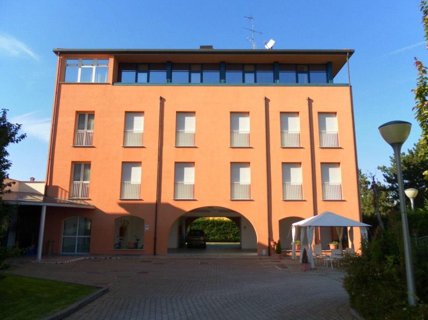 Bleis Hotel - Italy - BOLOGNA - General view - 3