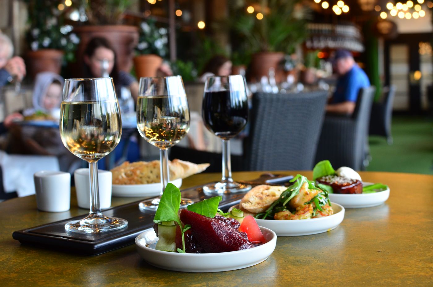 House Hotel Belfast - United Kingdom - Belfast - Restaurant - 0