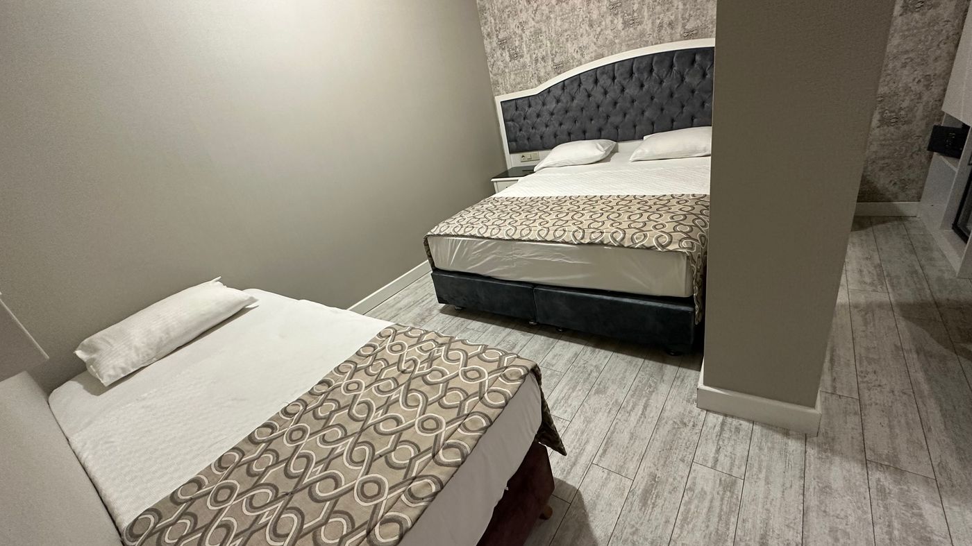 The Meretto Hotel Old City Istanbul-Turkey-FATIH/ISTANBUL-Room-2