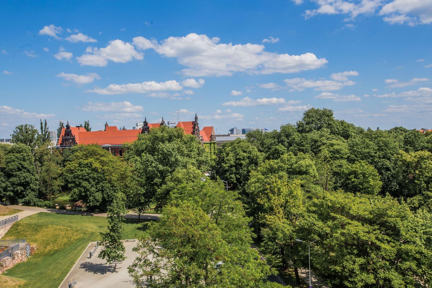 Radisson Blu Hotel Wroclaw-Poland-WROCLAW-General view-6