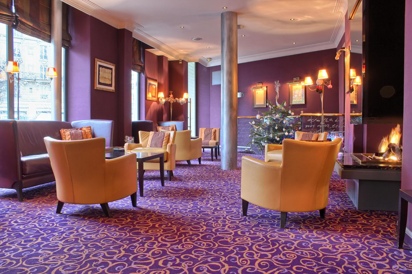 Villa-Lutece-Port-Royal-Lobby-8