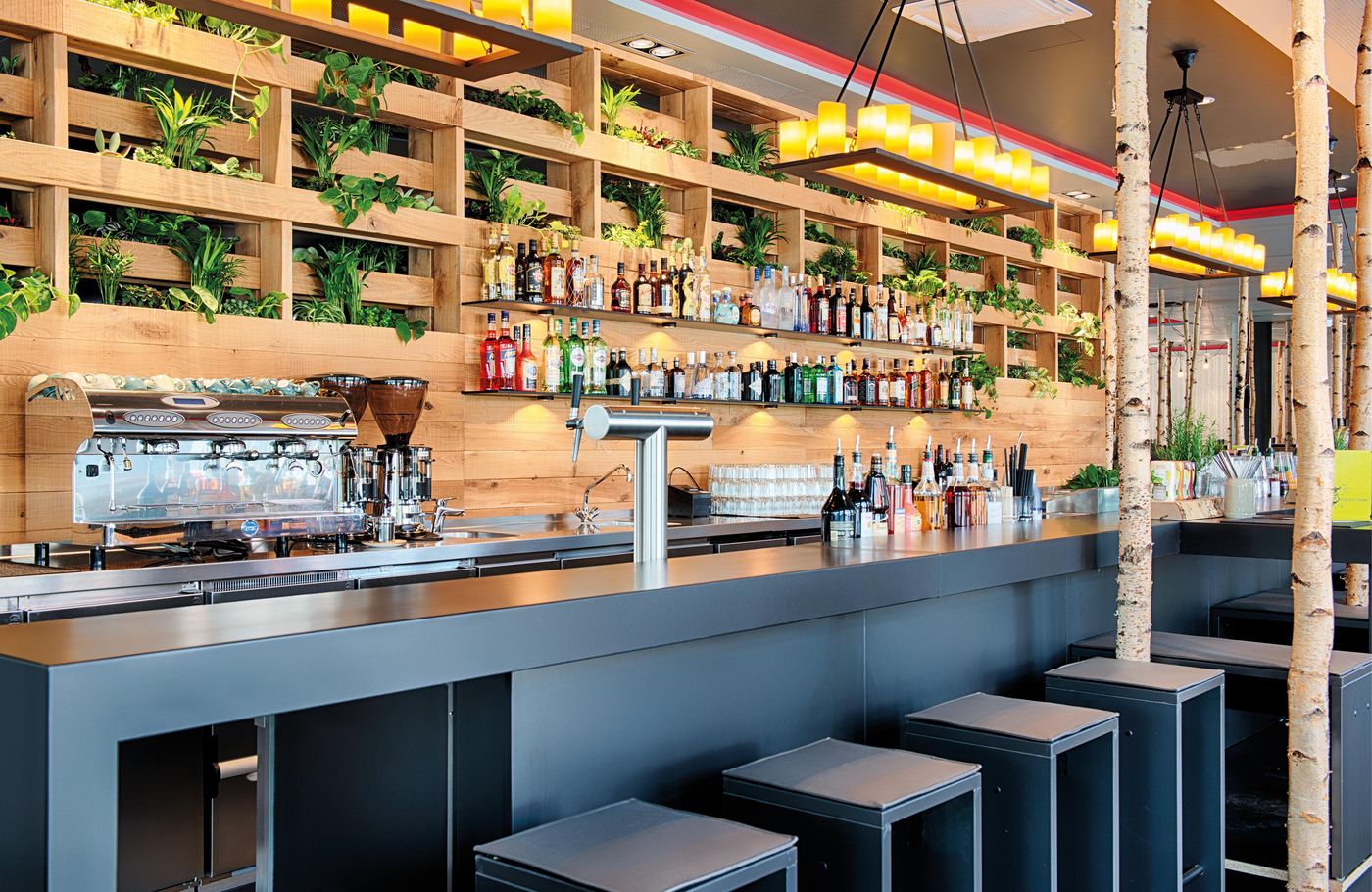 NYX Hotel Munich by Leonardo Hotels - Germany - München - Bar - 3