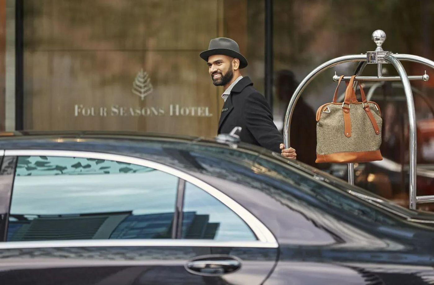 Four Seasons Hotel Toronto-Canada-TORONTO-General view-6