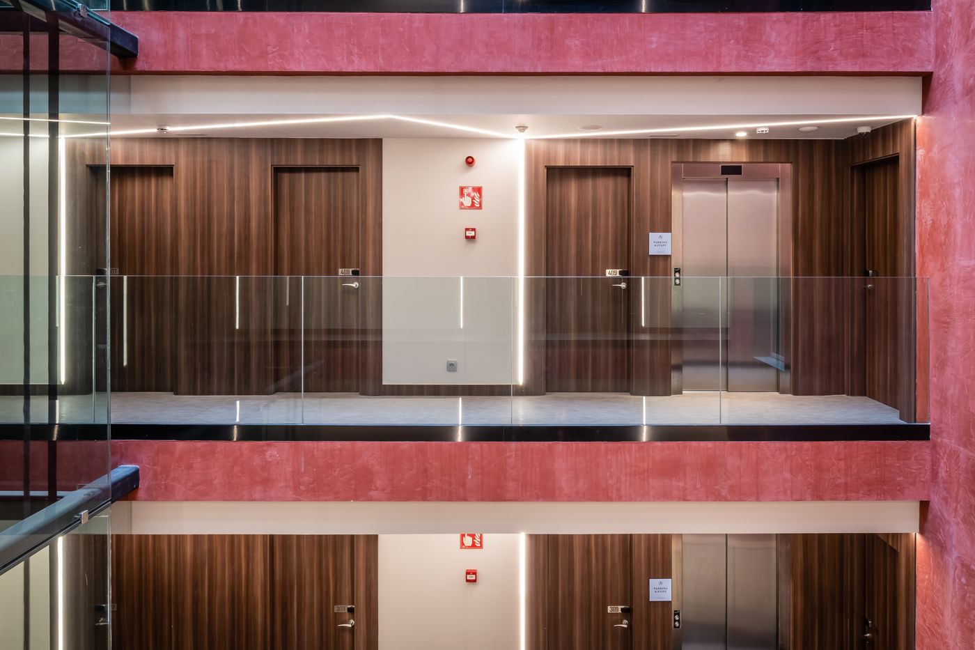 Arya Stadium Hotel-Spain-BARCELONA-General view-1