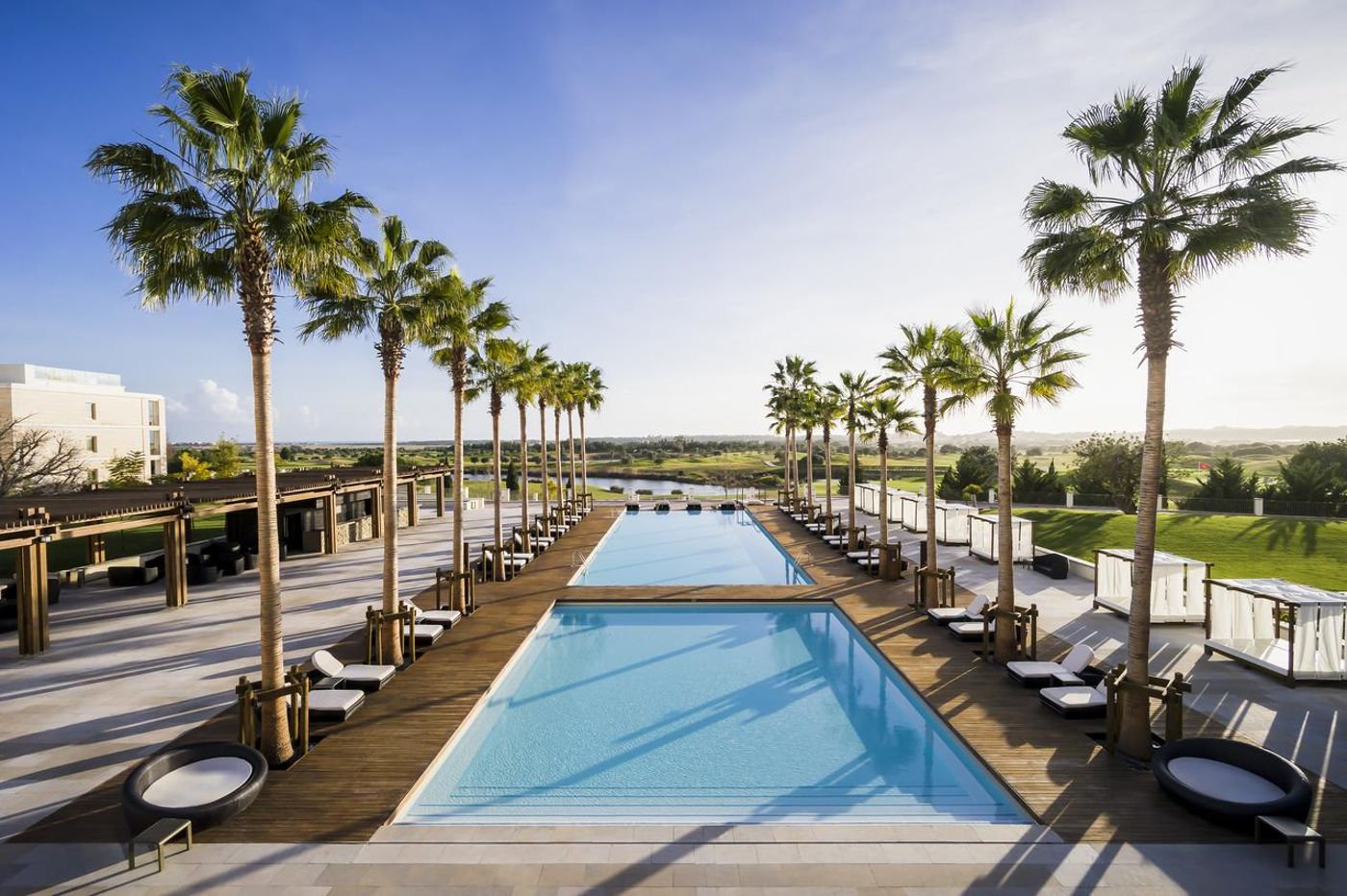 Anantara Vilamoura Algarve Resort (ex Tivoli Victoria)