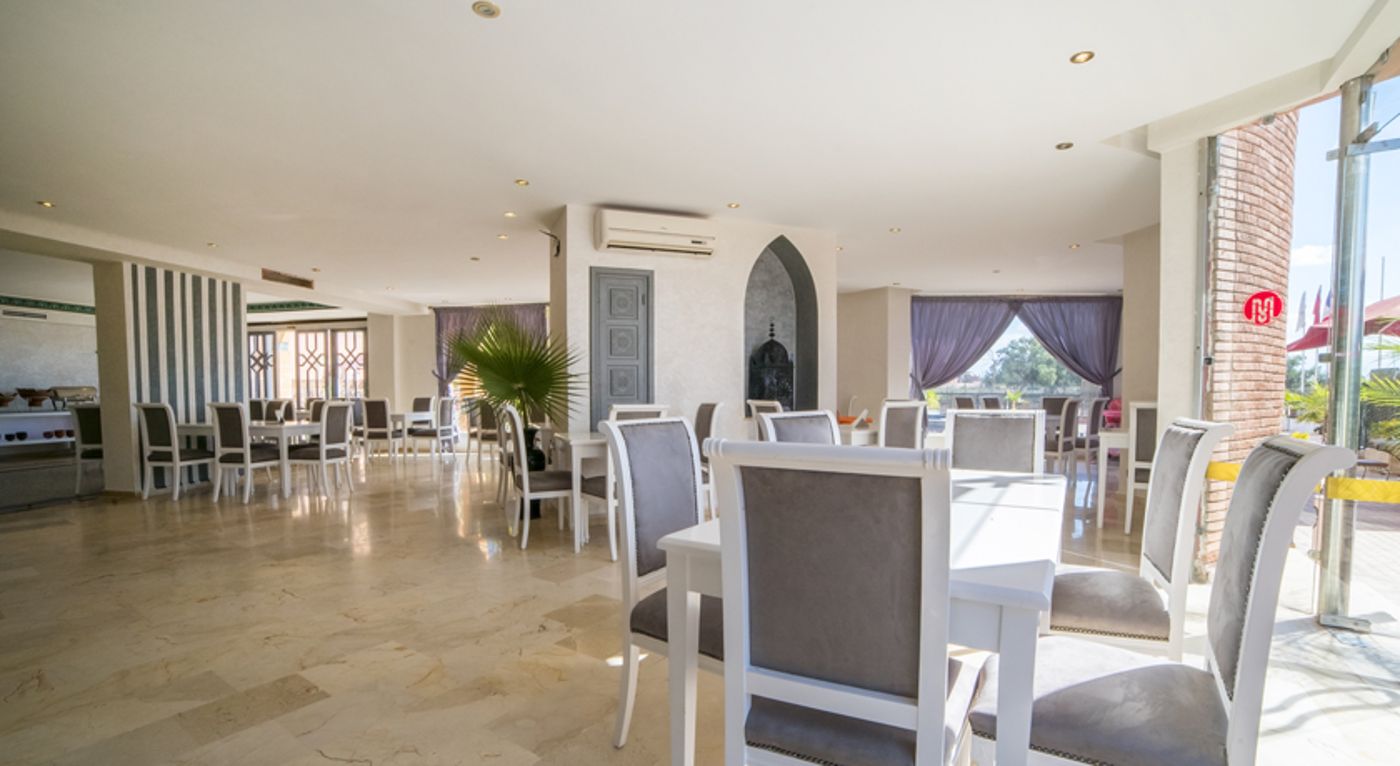 Mogador Menzah Appart Hôtel