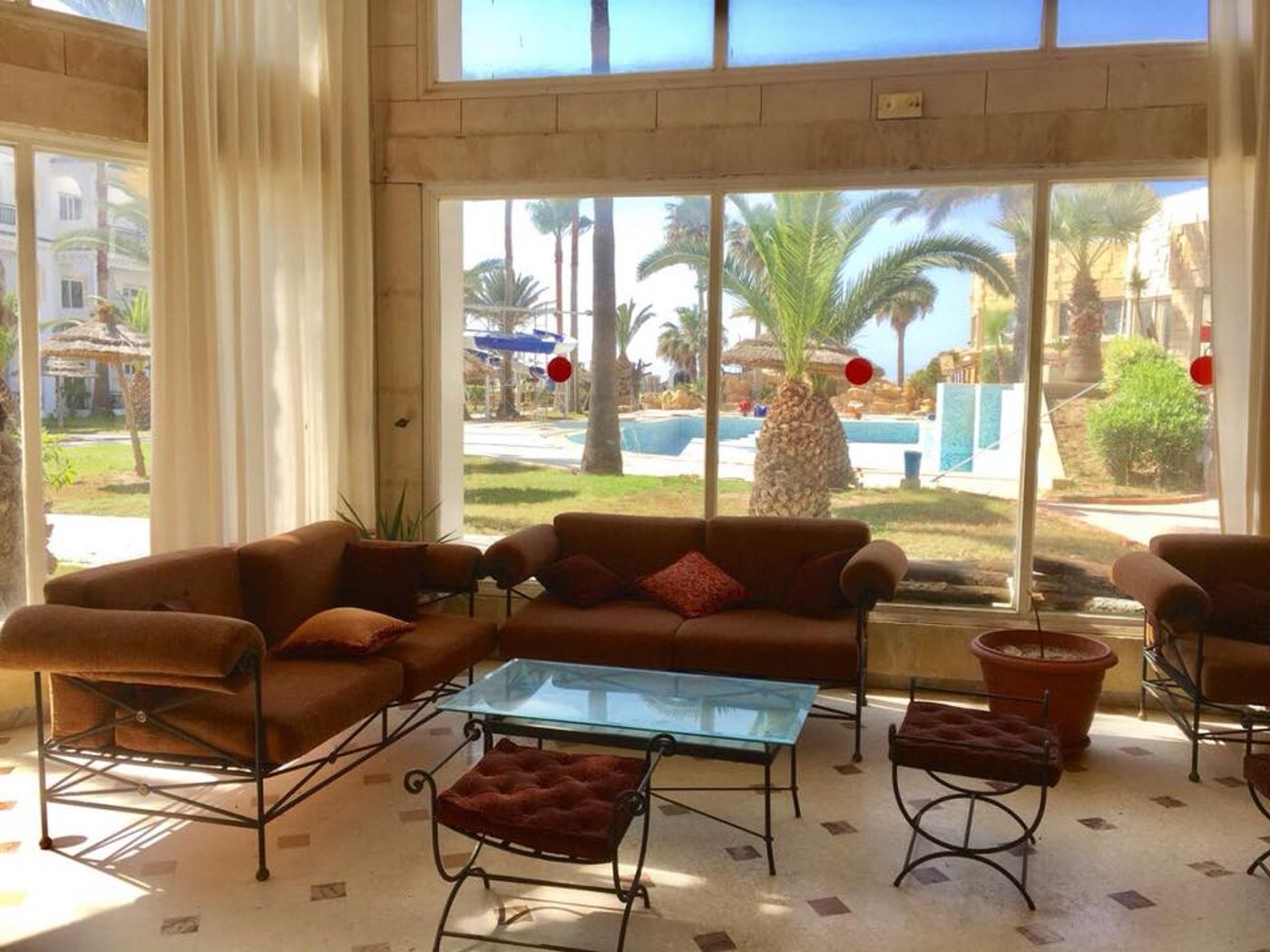 Palmyra Golden Beach