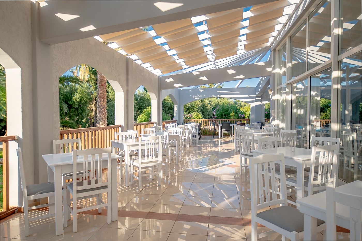 Evripides Village Hotel