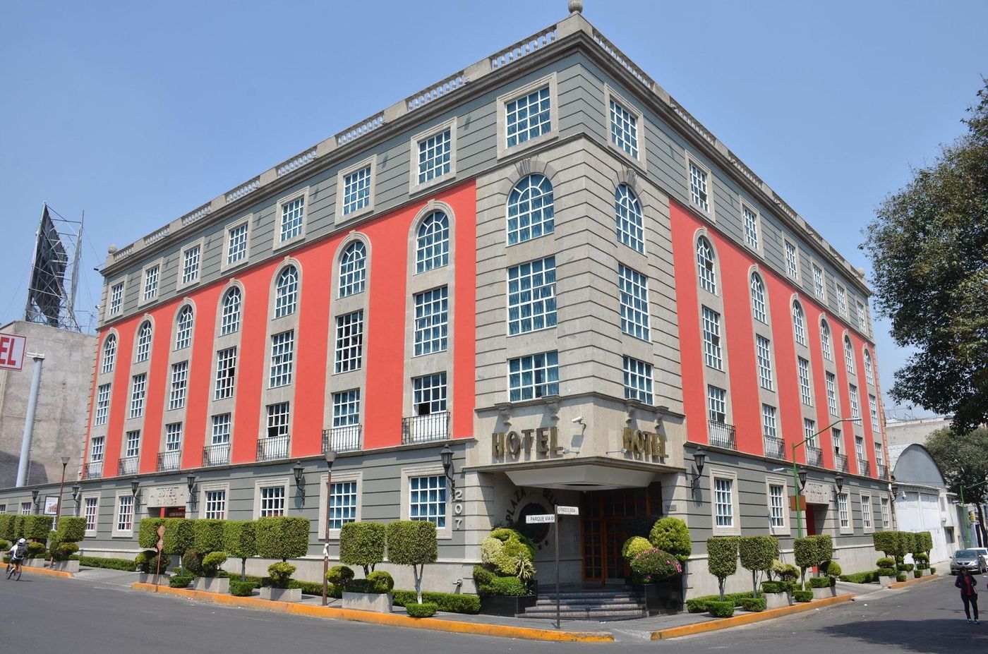 Hotel Plaza Belices - Solo Adultos-Mexico-Mexico City-General view-2