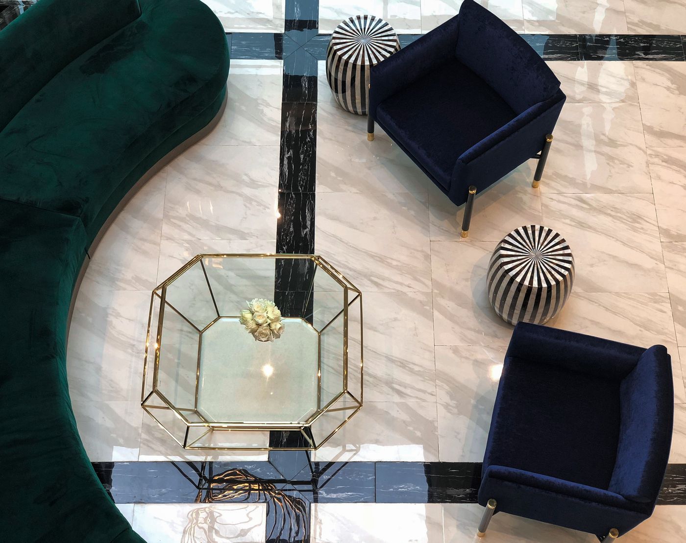 Maven Stylish Hotel Bangkok-Thailand-Bangkok-Lobby-4