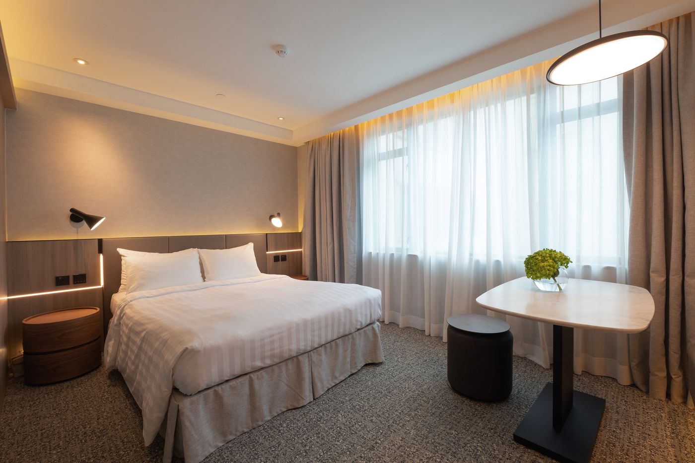 Nathan Hotel-Hong Kong – China-KOWLOON-Room-9