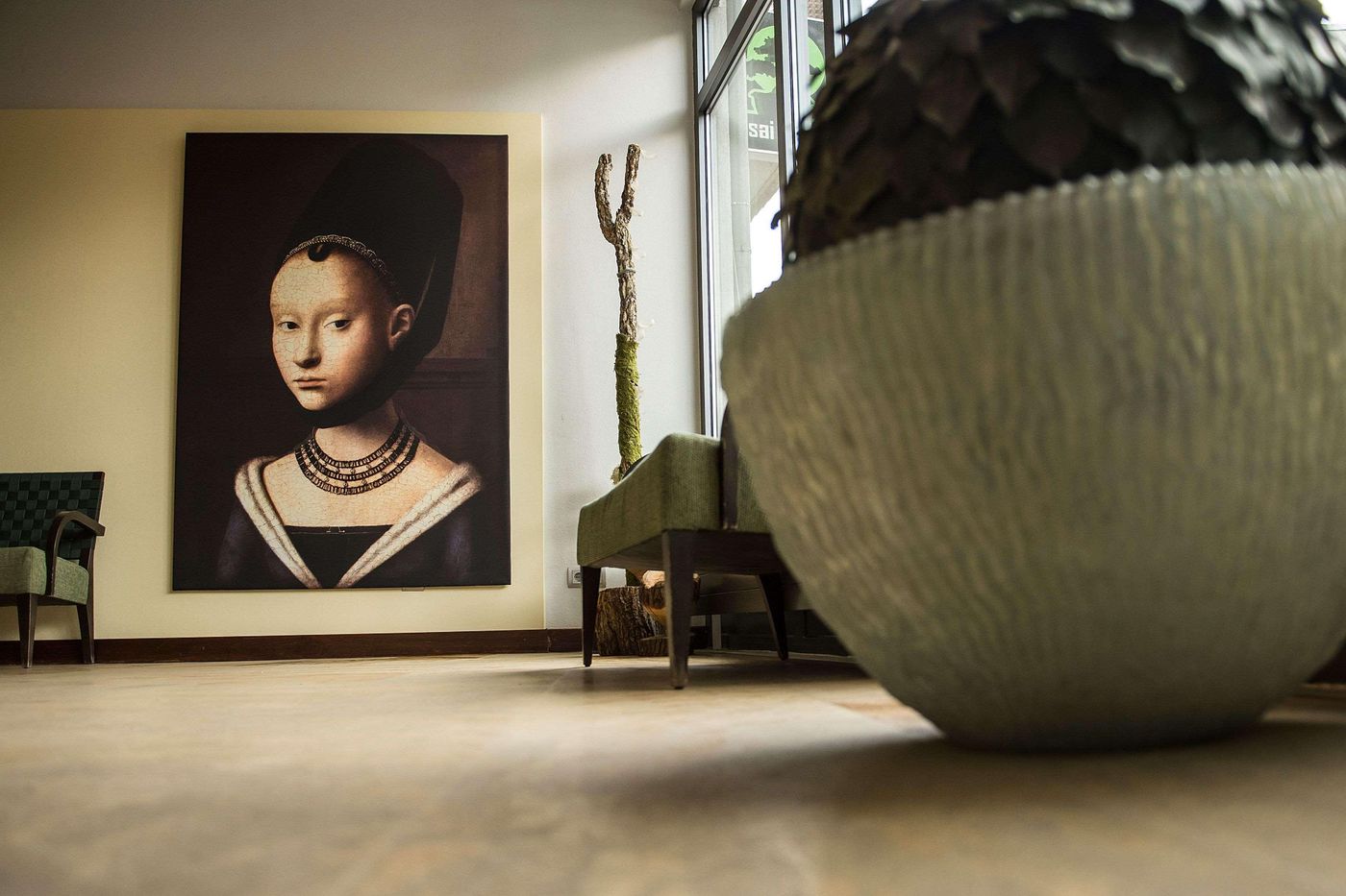 Turm Hotel - Germany - FRANKFURT AM MAIN  - Lobby - 2