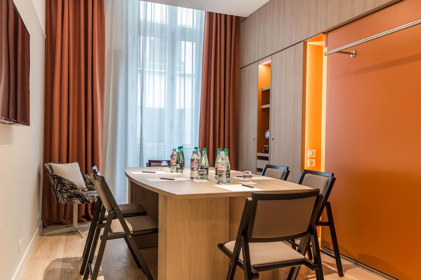 Hotel Oceania Le Métropole Montpellier - France - Montpellier - Room - 2