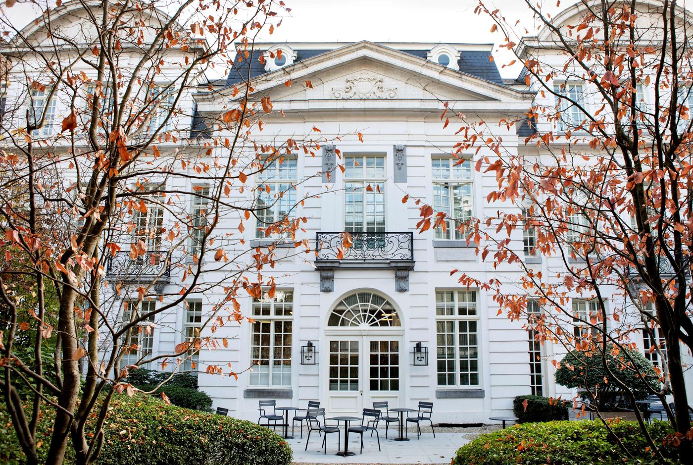Pillows Grand Boutique Hotel Reylof Ghent-Belgium-Ghent-General view-3