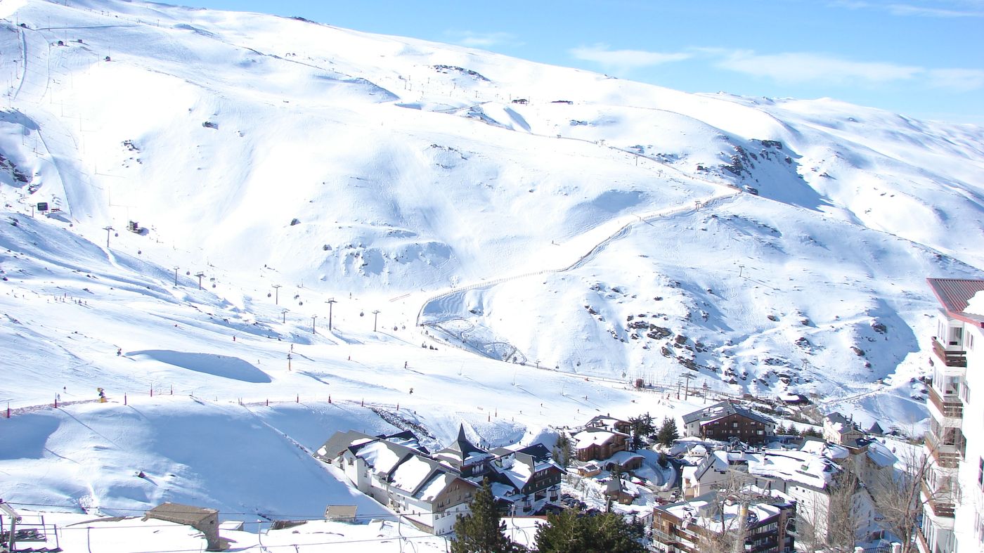 Melia Granada-Spain-GRANADA-General view-8