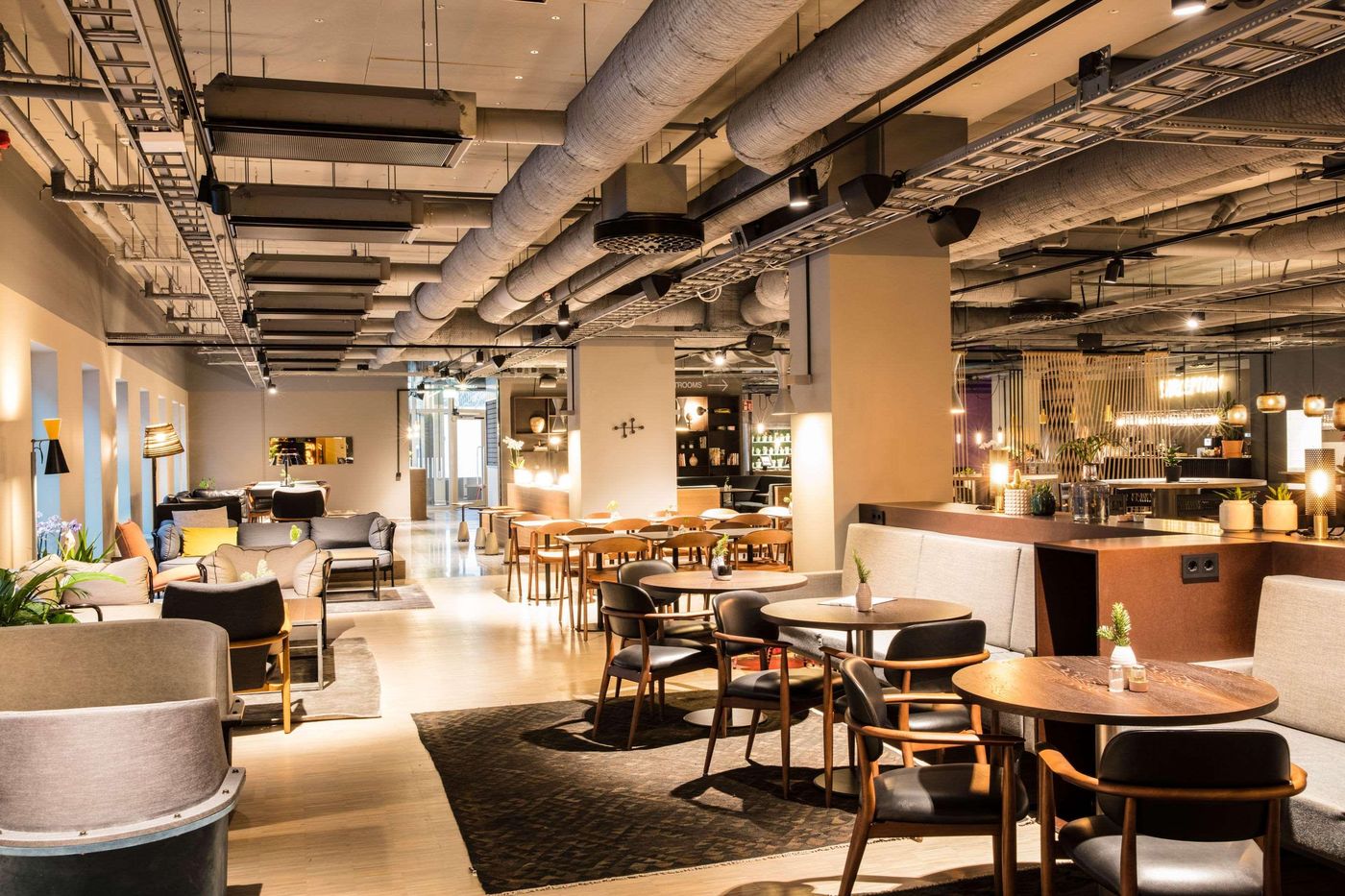 Comfort Hotel Kista - Sweden - Kista - Lobby - 8