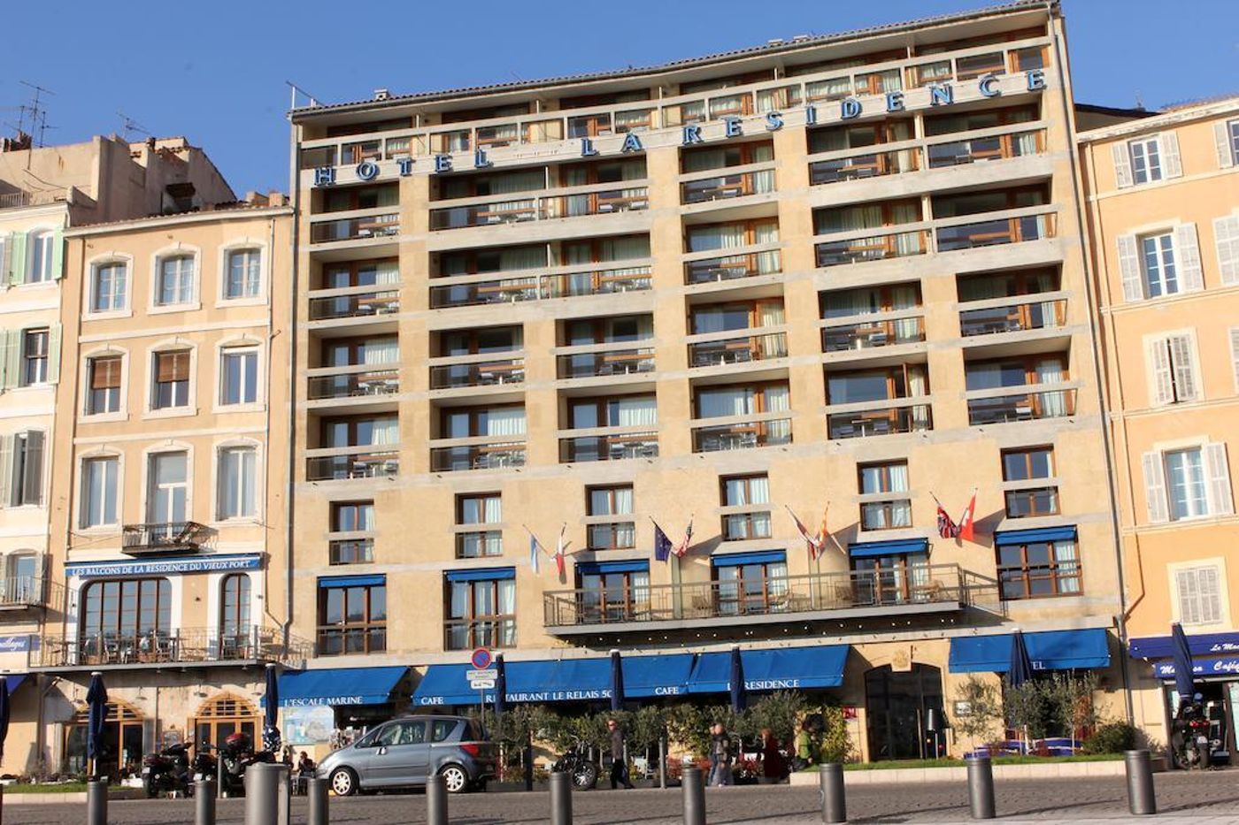 Residence du Vieux Port-France-MARSEILLE-General view-2