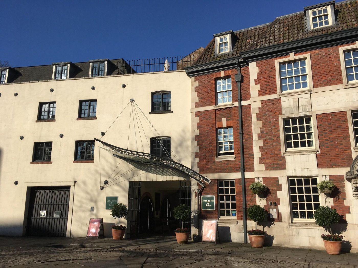 Hotel Du Vin & Bistro Bristol-United Kingdom-Bristol-General view-1
