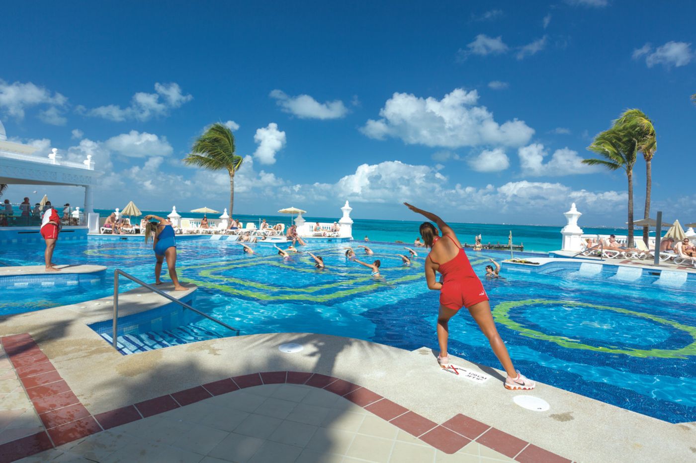 Riu-Palace-Las-Americas-All-Inclusive-Sports-and-Entertainment-16