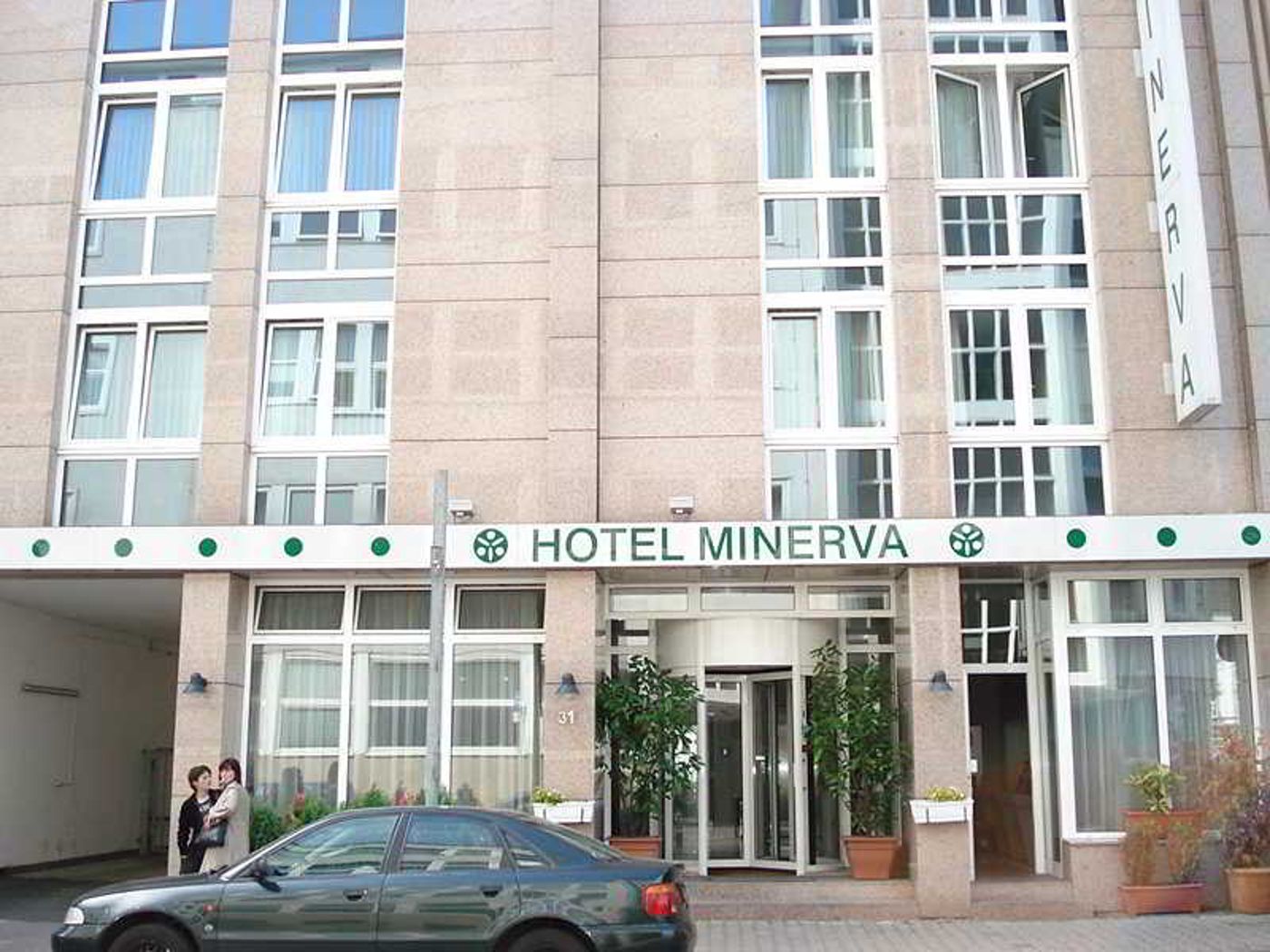 Trip Inn Minerva - Germany - FRANKFURT AM MAIN - General view - 0