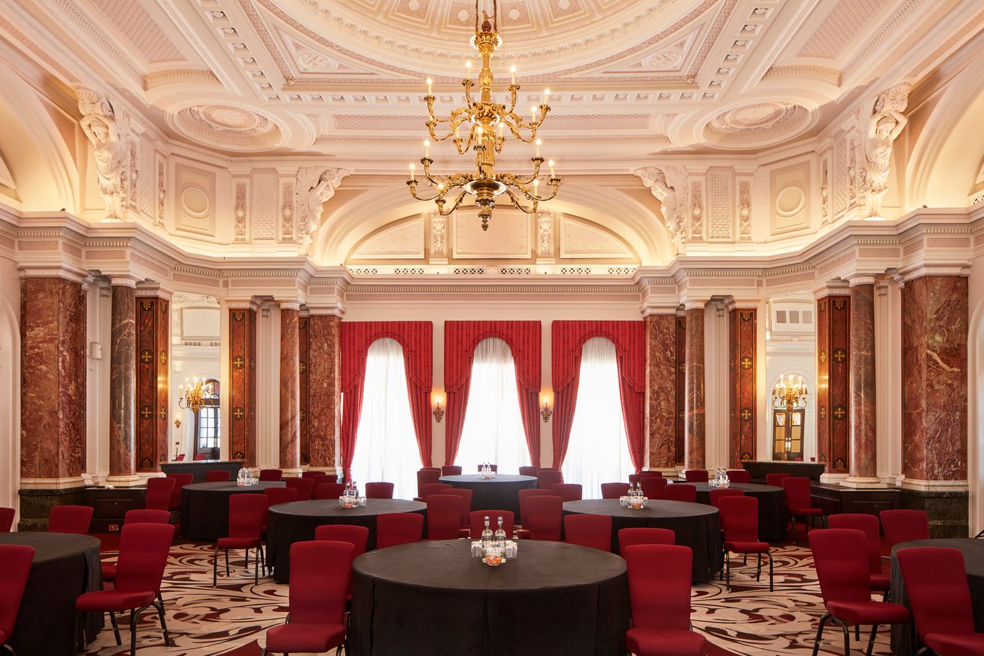 The Clermont London Charing Cross - United Kingdom - LONDON - Conferences - 2