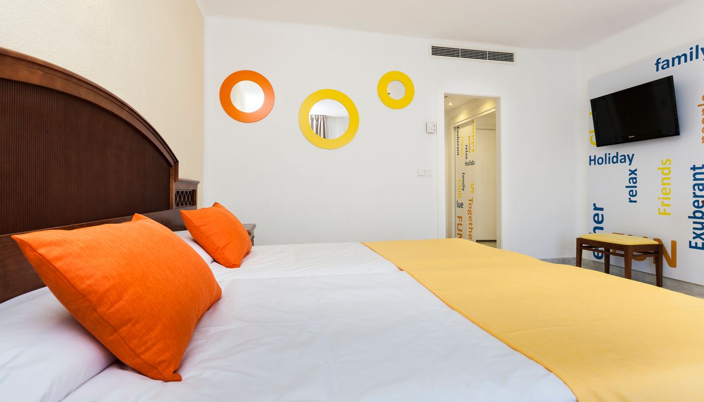 Globales Cortijo Blanco