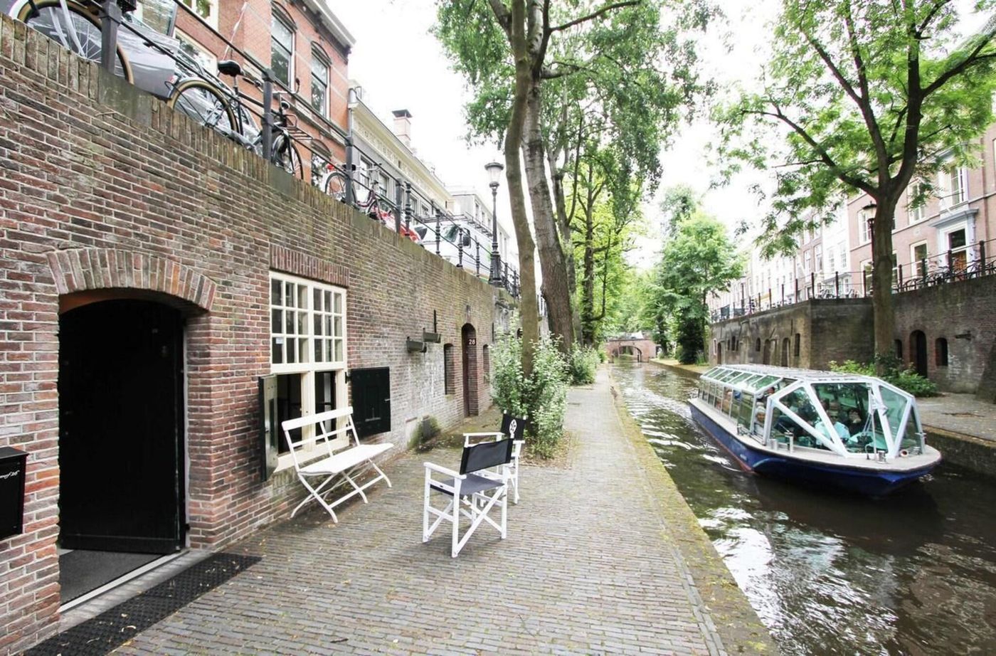 Court Hotel City Centre Utrecht-Netherlands-Utrecht-General view-3