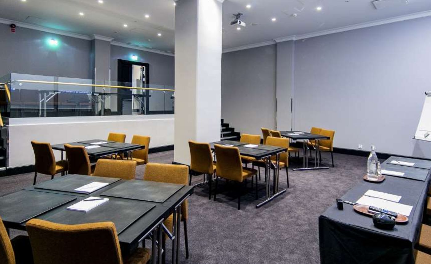 Lilla Roberts Hotel-Finland-HELSINKI-General view-3