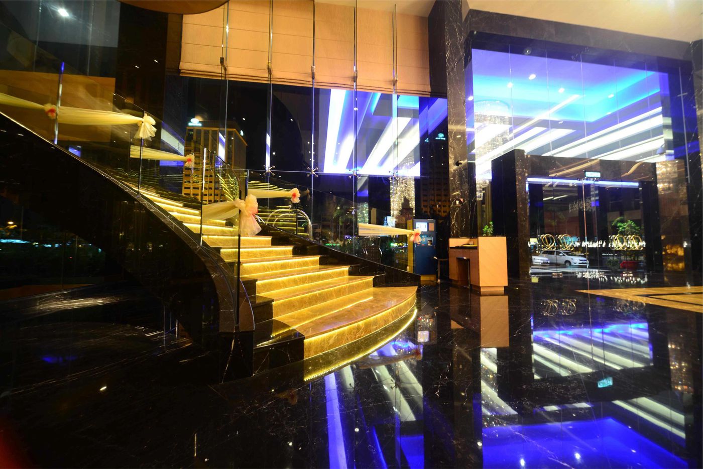 The Light Hotel Penang-Malaysia-SEBERANG JAYA-Lobby-7