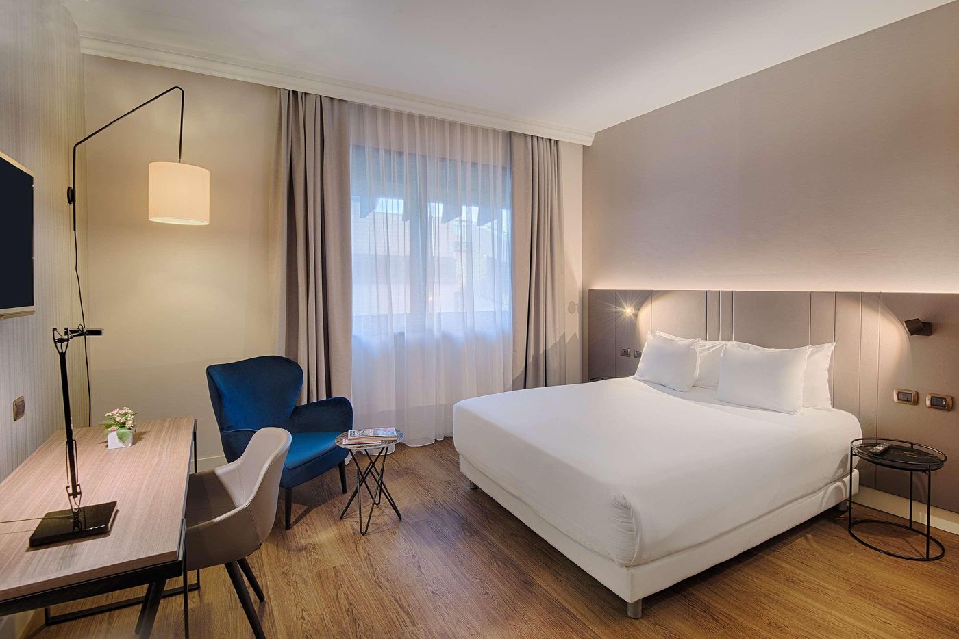 NH Trieste-Italy-TRIESTE-Room-4