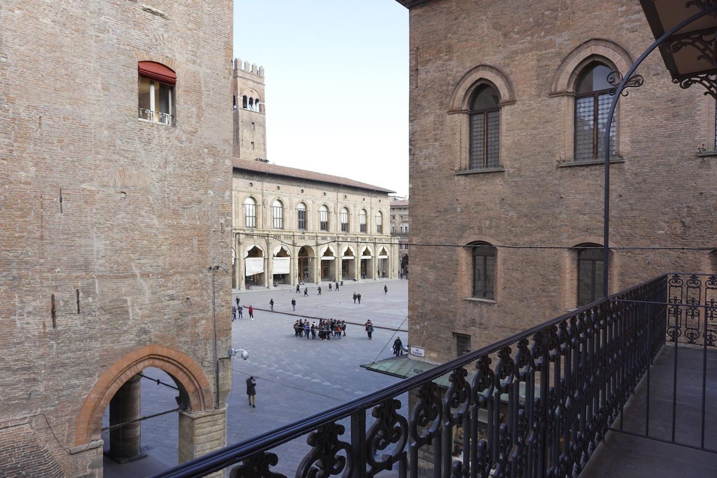 Casa Isolani Piazza Maggiore - Italy - BOLOGNA - General view - 4