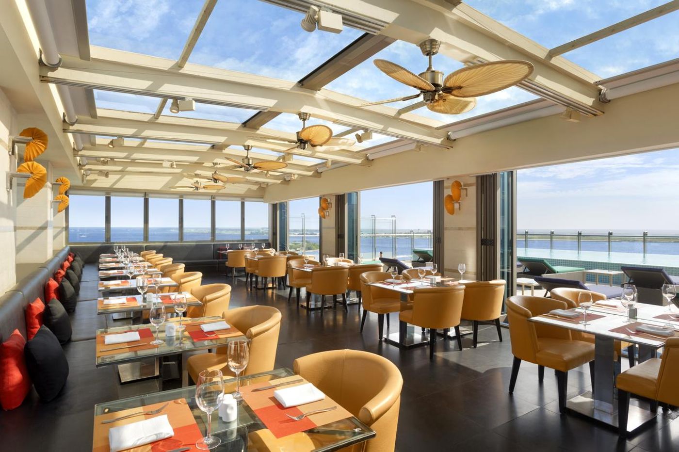 Hotel Jen Male Maldives