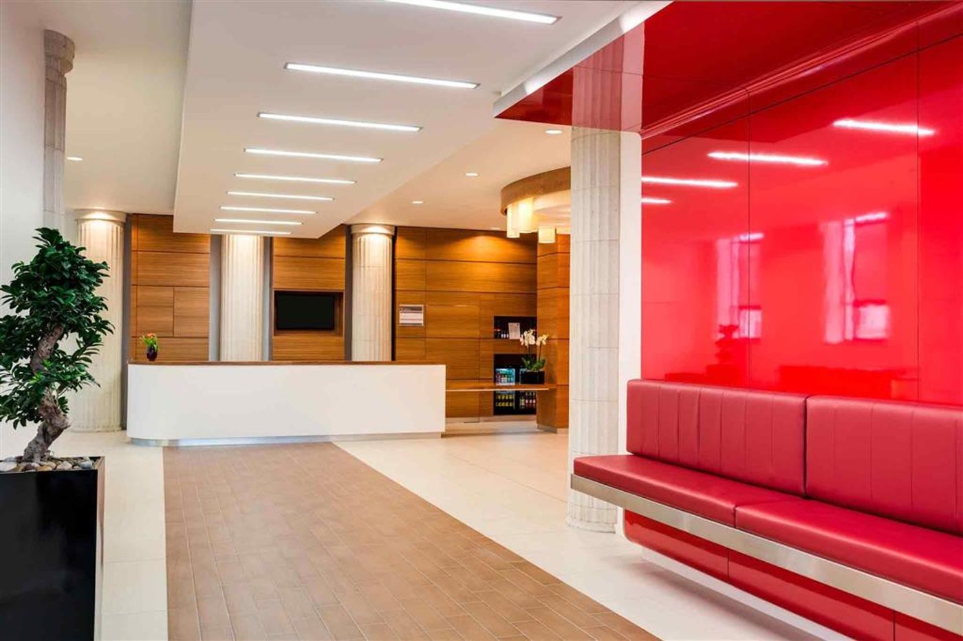 Adagio Liverpool City Centre-United Kingdom-Liverpool-General view-1