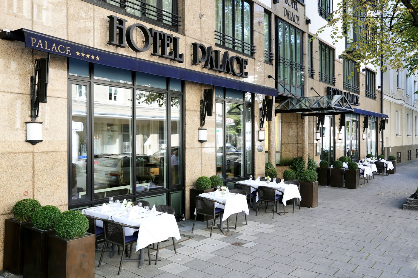 Hotel-Muenchen-Palace-General-view-1