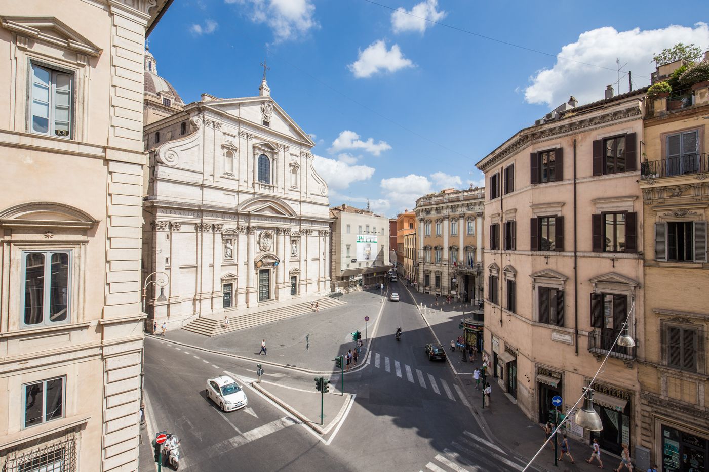 G55 Design Hotel-Italy-Roma-General view-4