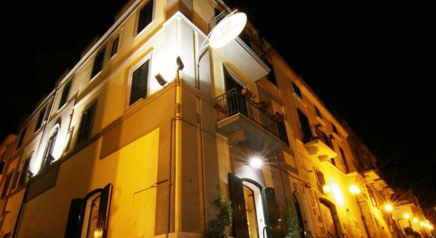 Il Piccolo Albergo-Italy-MATERA-General view-2