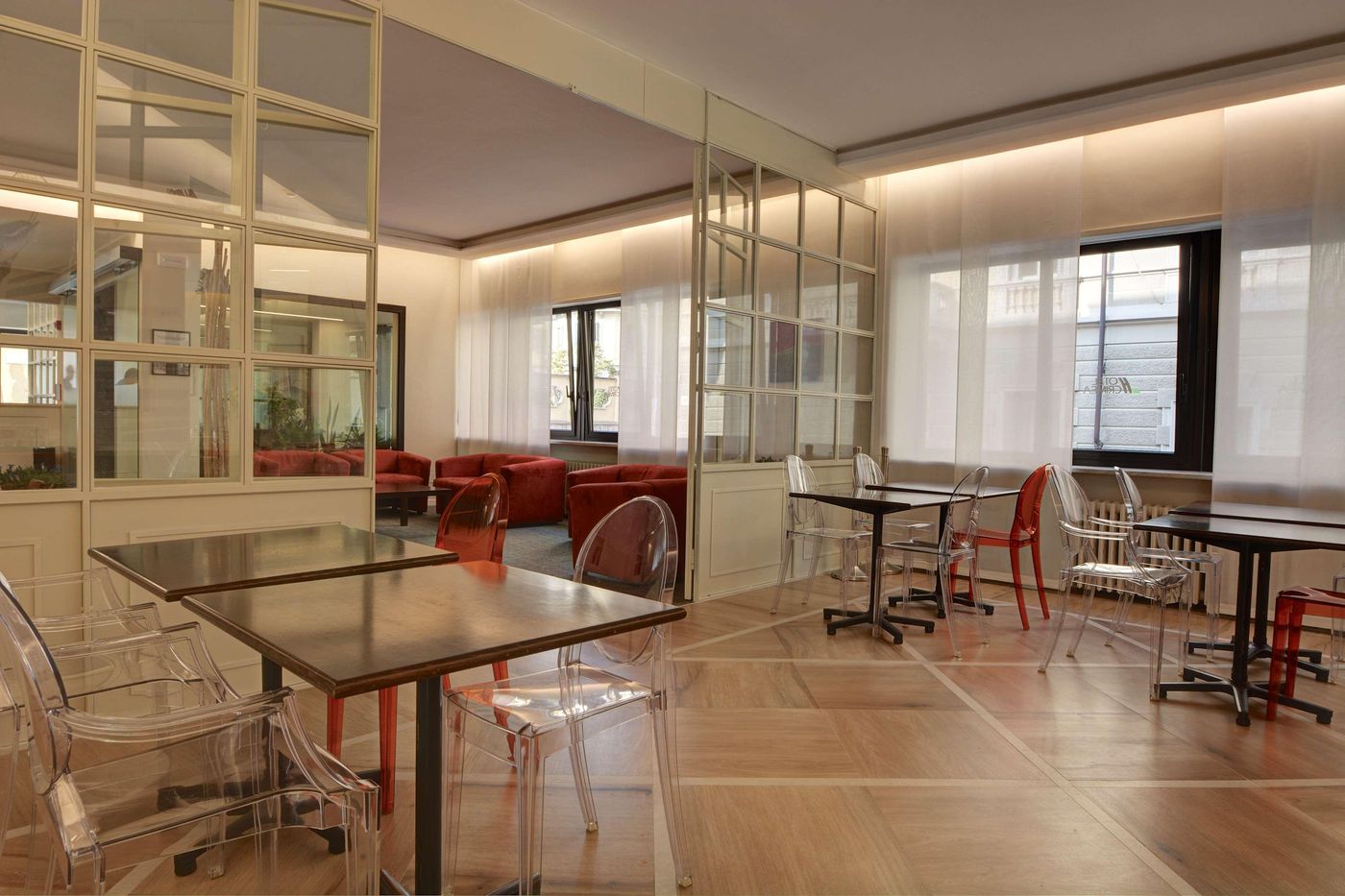 Best Western Hotel Crimea - Italy - Torino - Lobby - 7