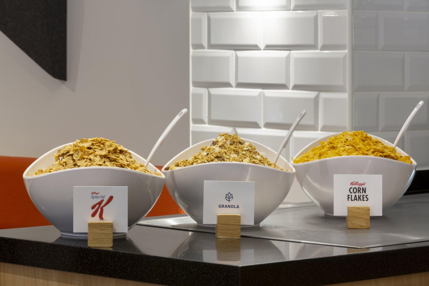 Holiday Inn Express - Edinburgh City Centre - United Kingdom - EDINBURGH - Restaurant - 3