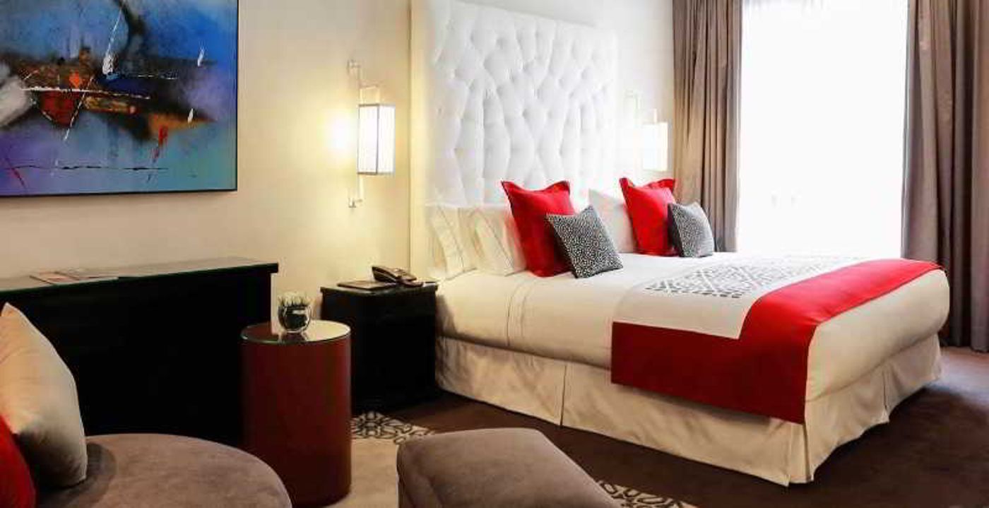 La Tour Hassan Palace-Morocco-RABAT-Room-7