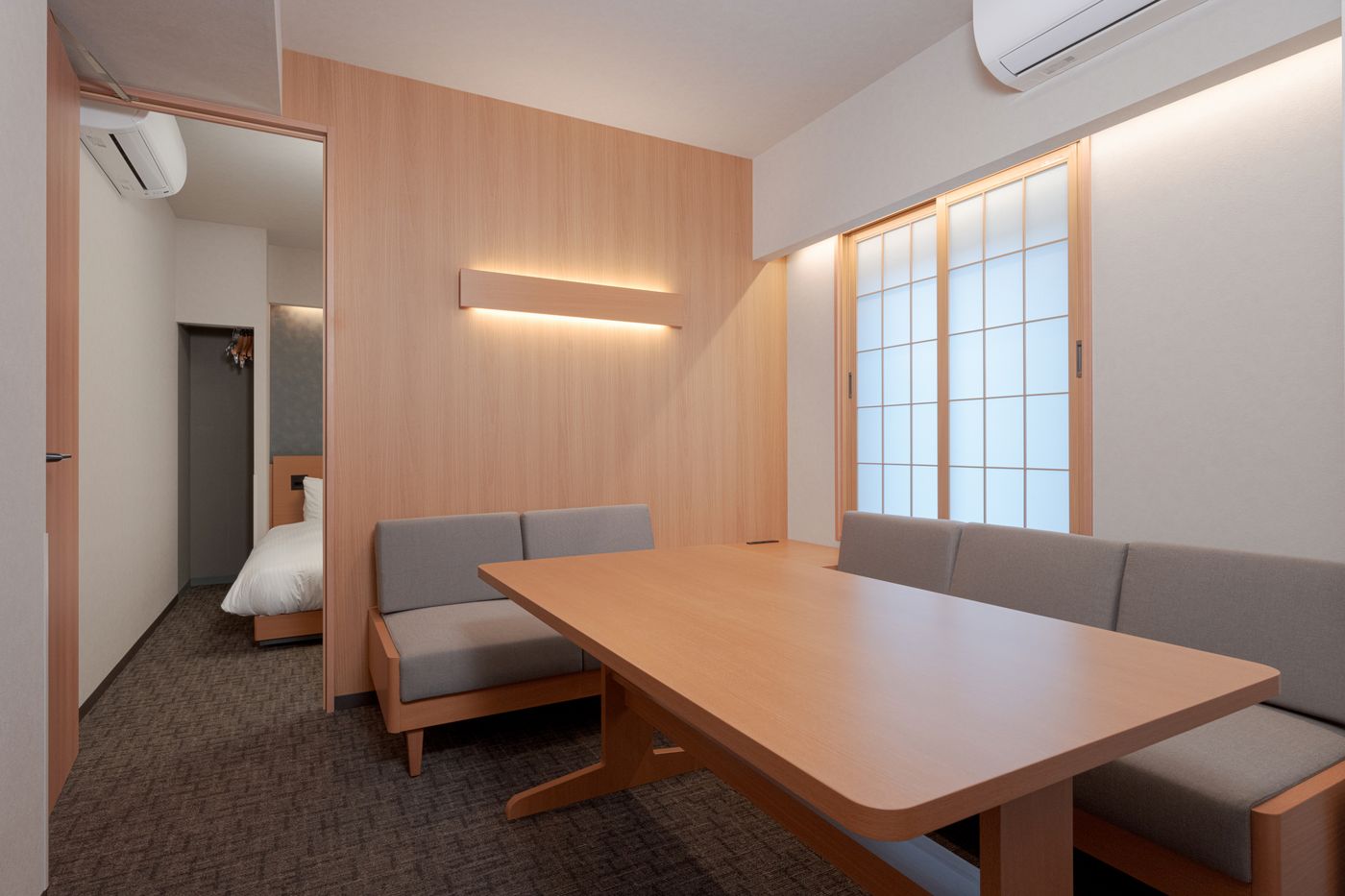 MIMARU Tokyo Station East-Japan-Tokyo-Room-4