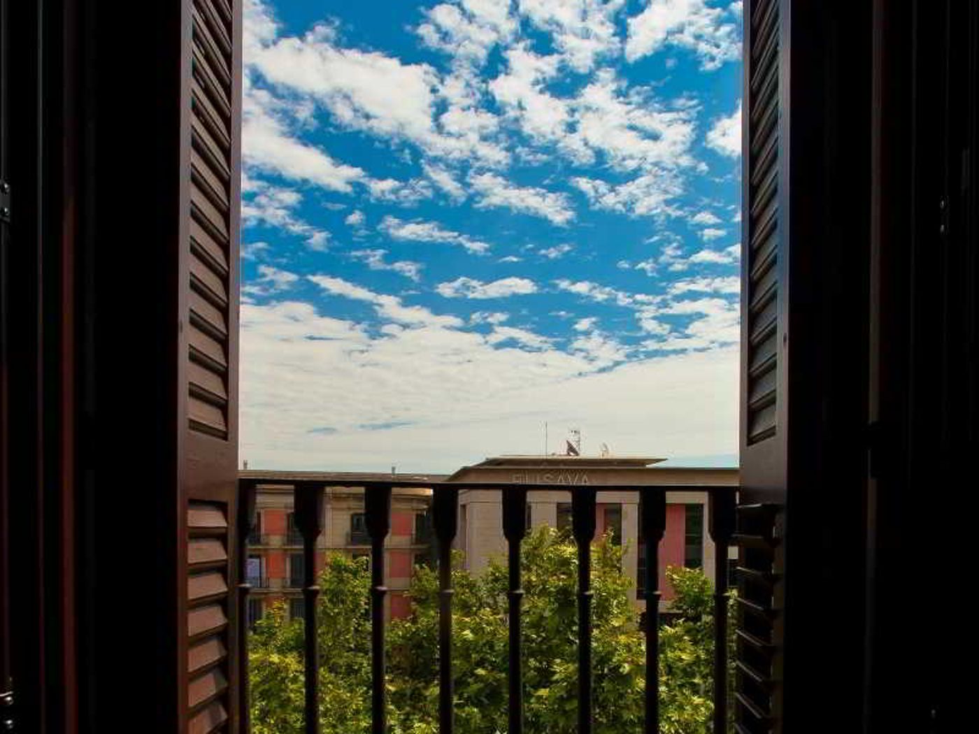 Arc La Rambla-Spain-BARCELONA-General view-2