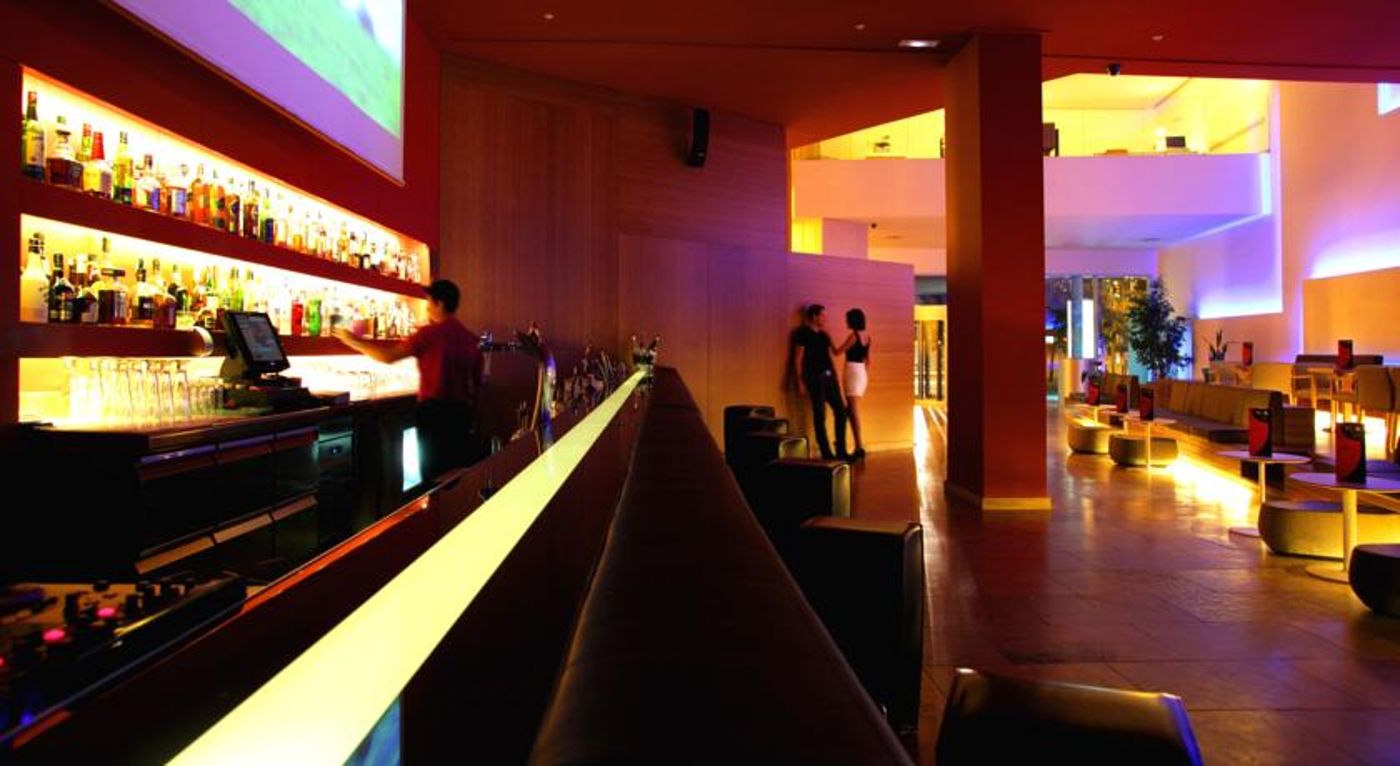 Hotel SB Diagonal Zero Barcelona